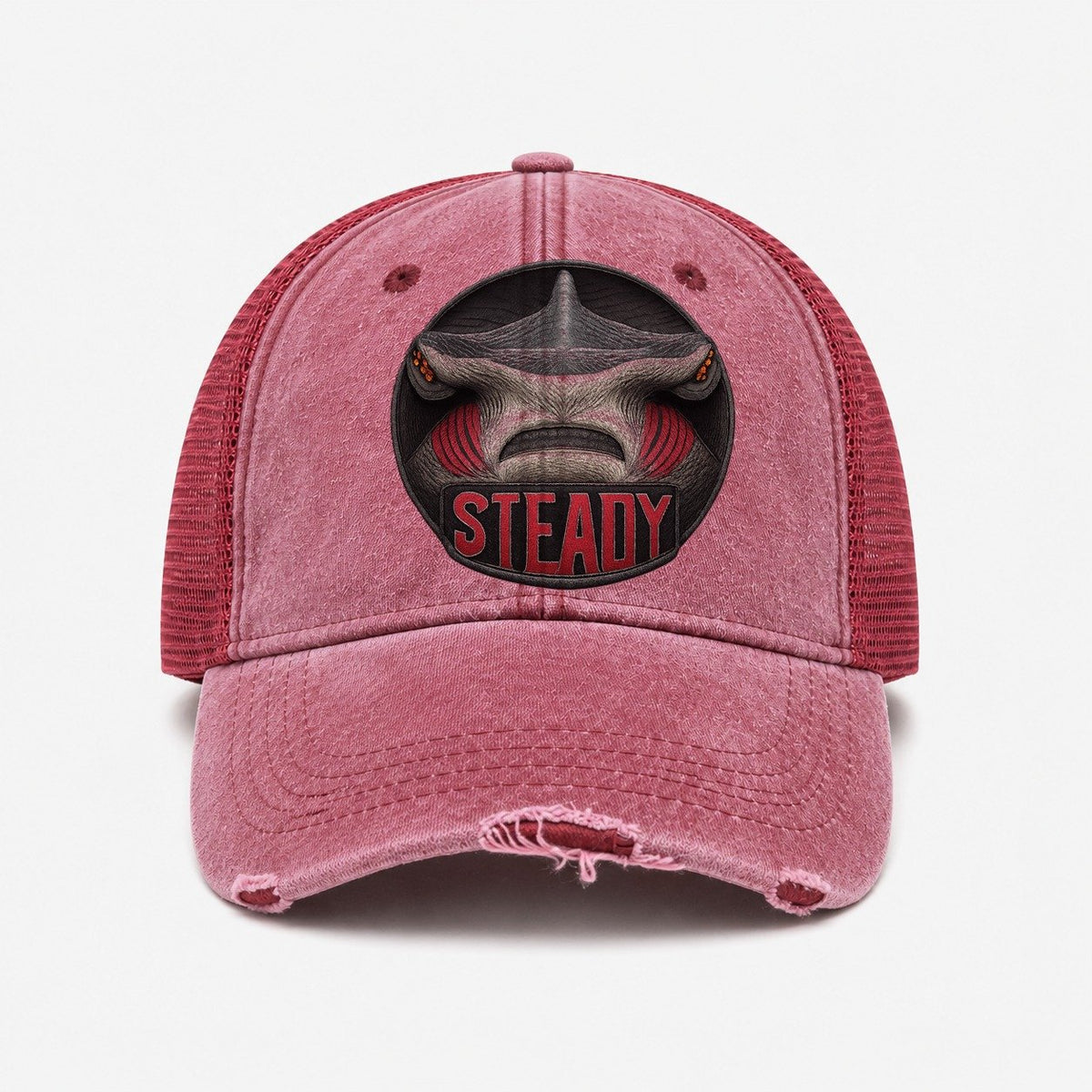 Wine Red — front view