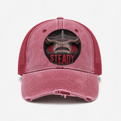 Wine Red — front view