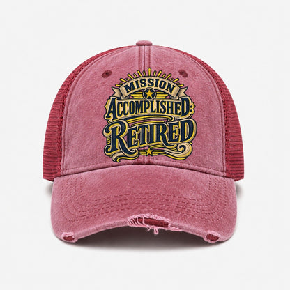Wine Red — front view