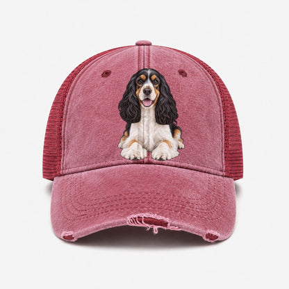 Wine Red — front view
