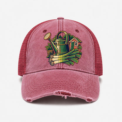 Wine Red — front view