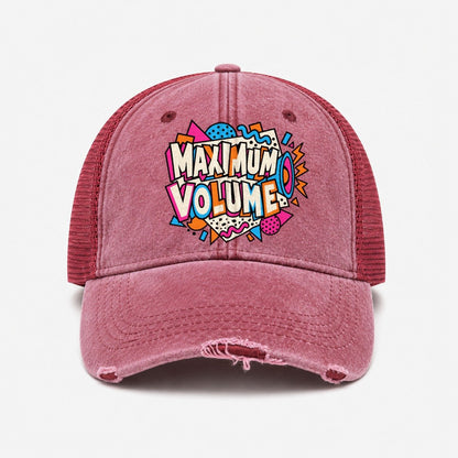 Wine Red — front view