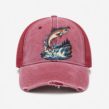 Wine Red — front view