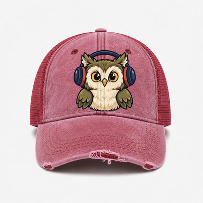 Wine Red — front view