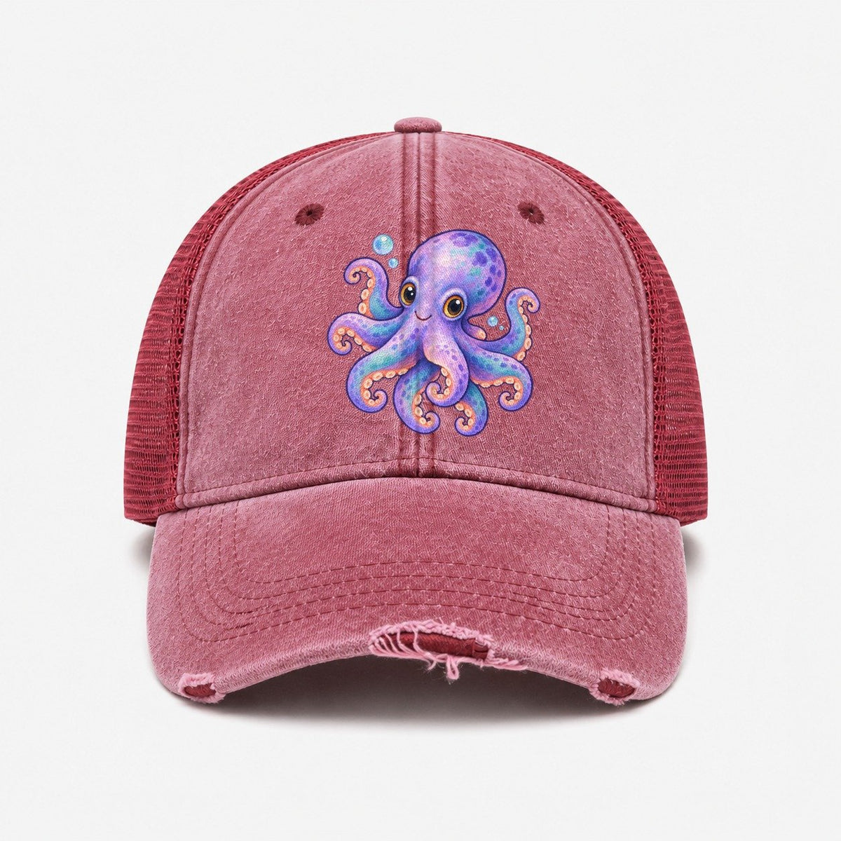 Wine Red — front view