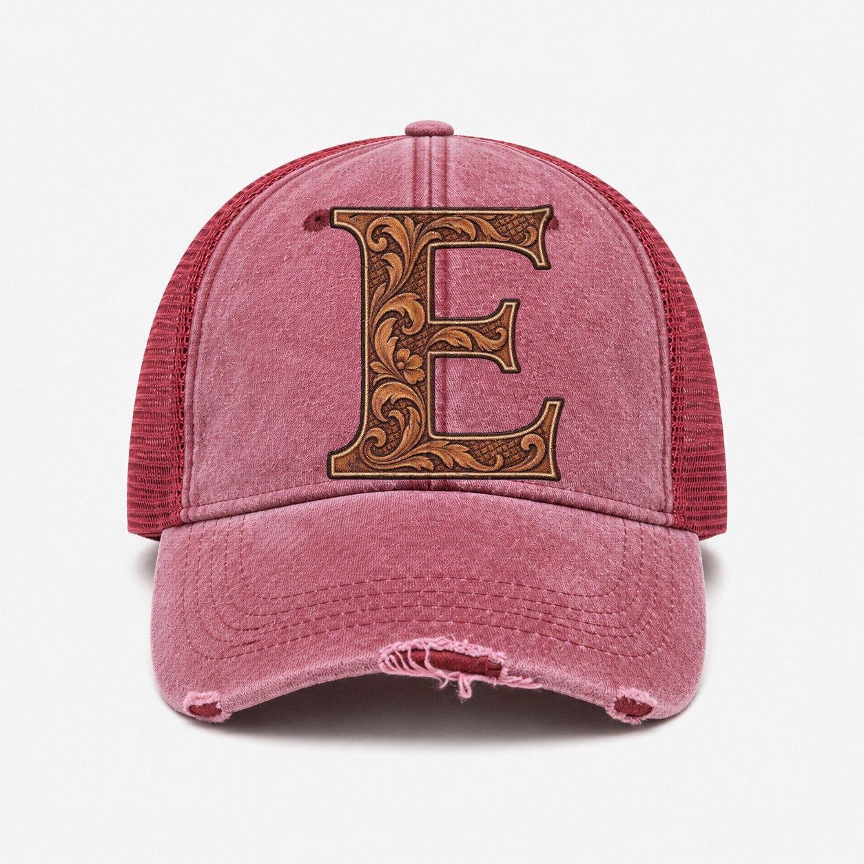 Wine Red — front view