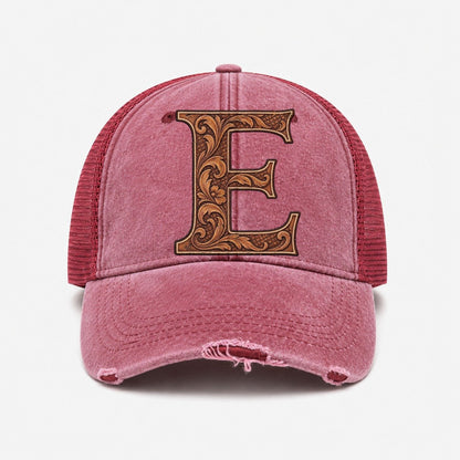Wine Red — front view
