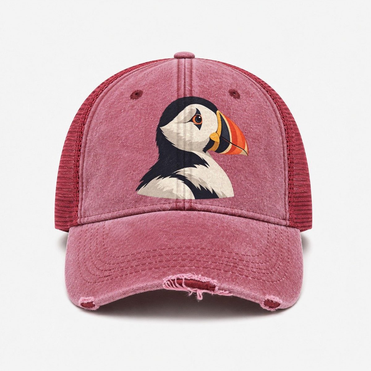 Wine Red — front view