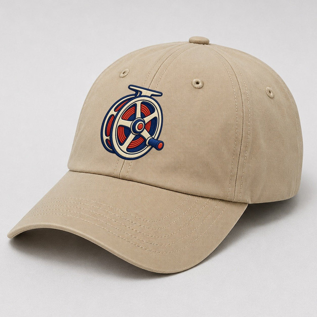 Khaki — angle view