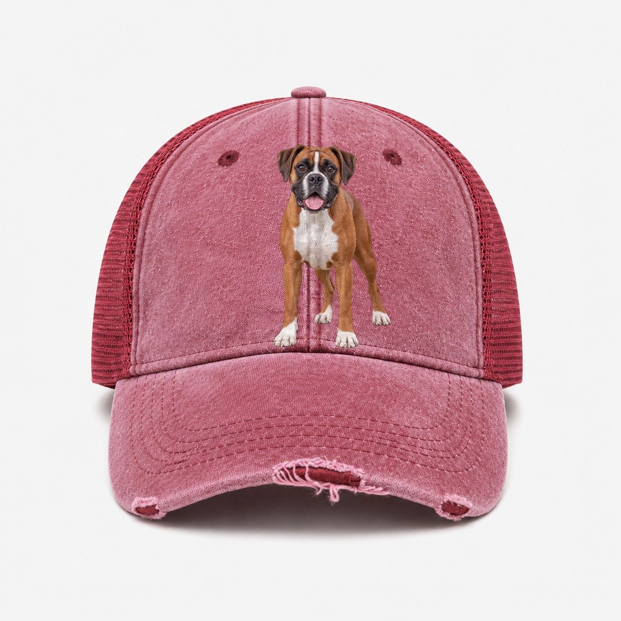 Wine Red — front view
