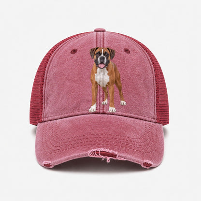 Wine Red — front view
