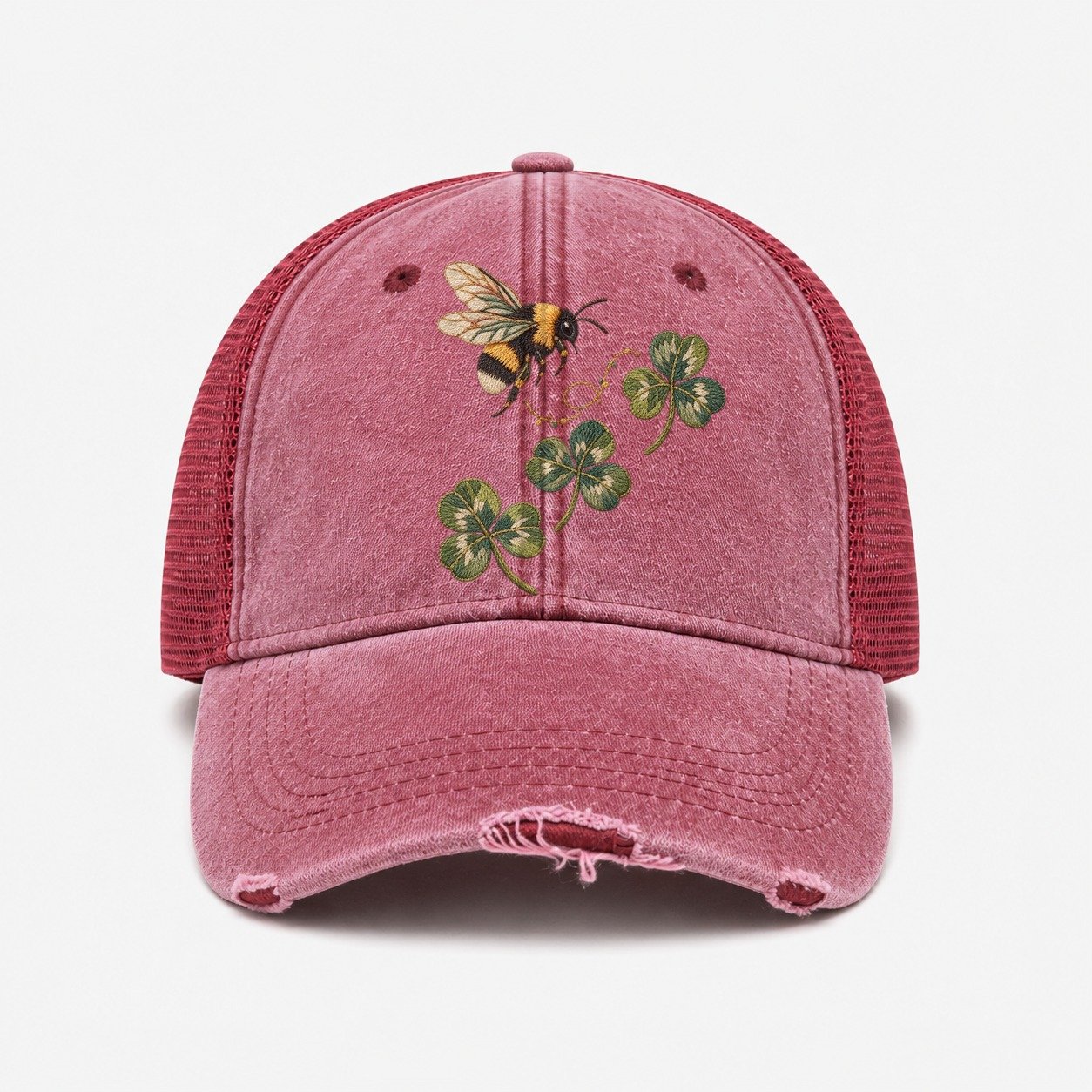 Wine Red — front view