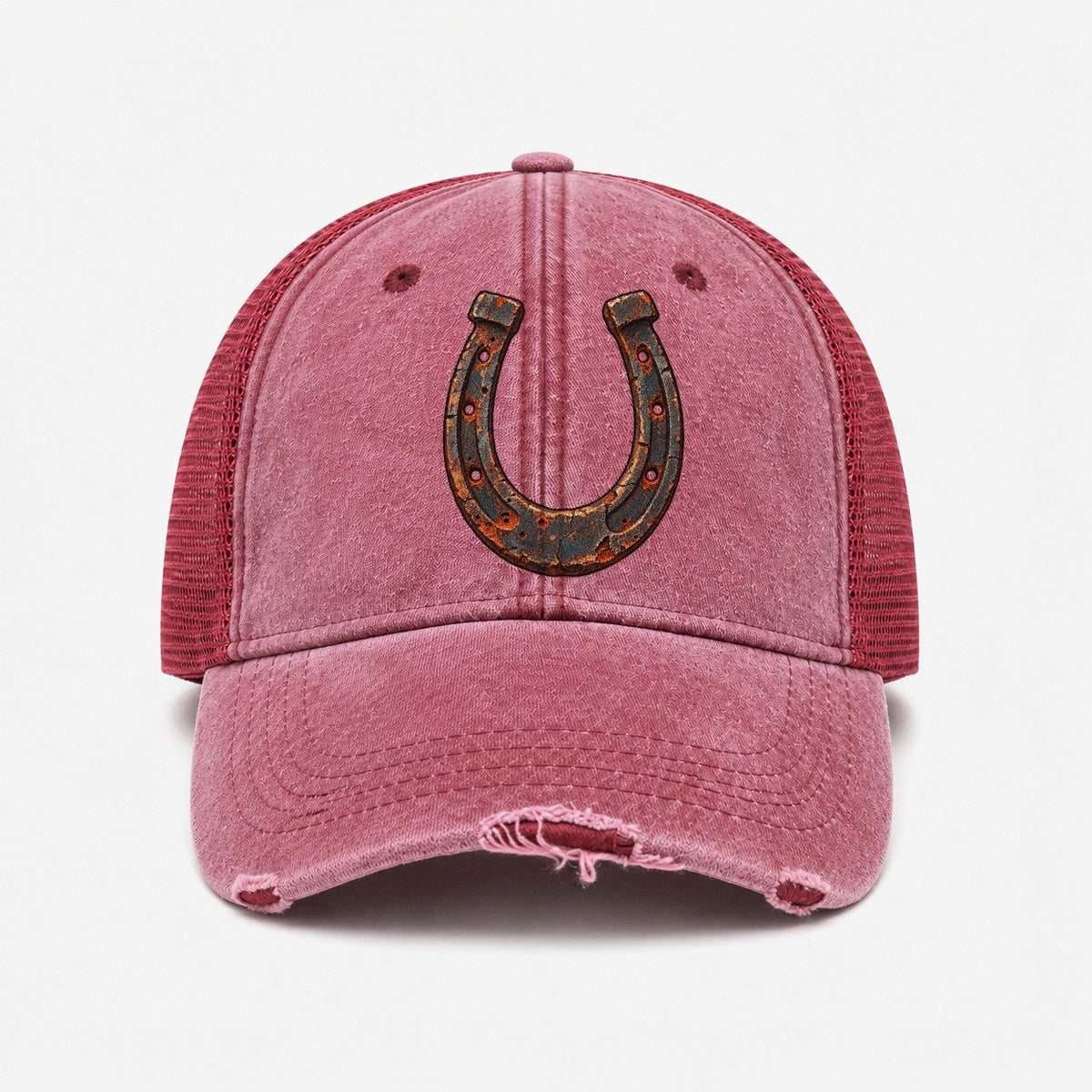Wine Red — front view