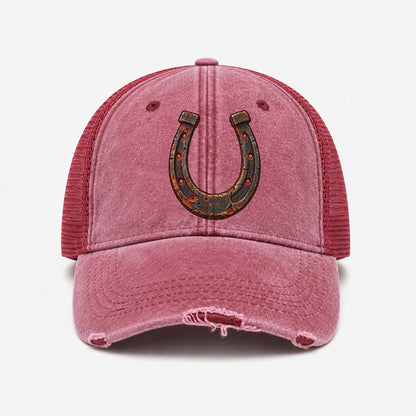 Wine Red — front view