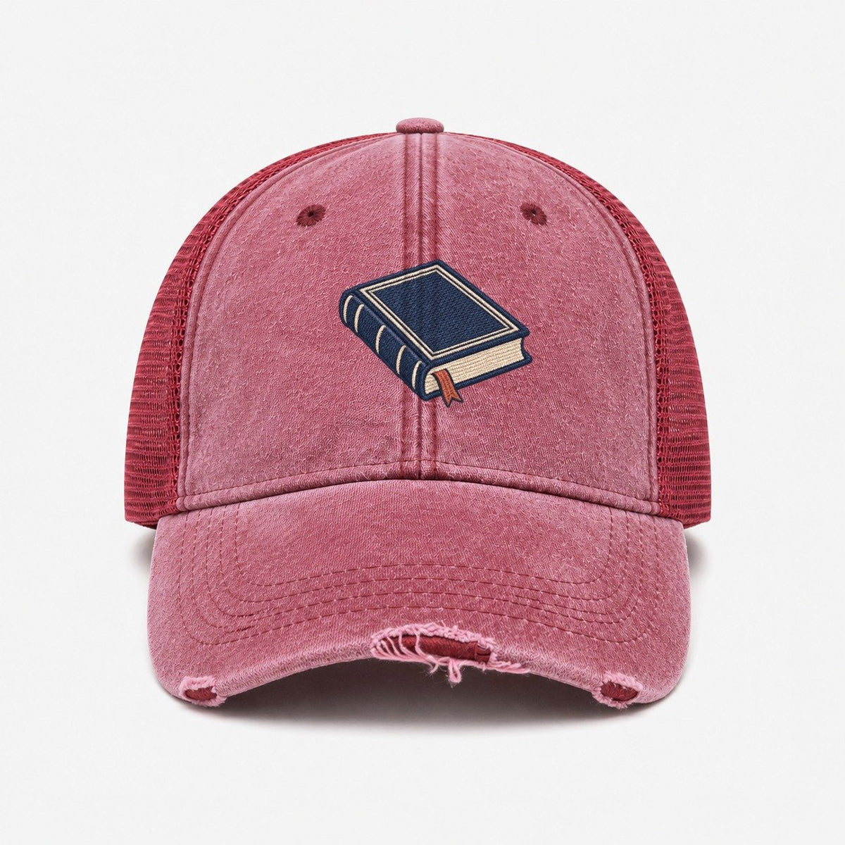 Wine Red — front view