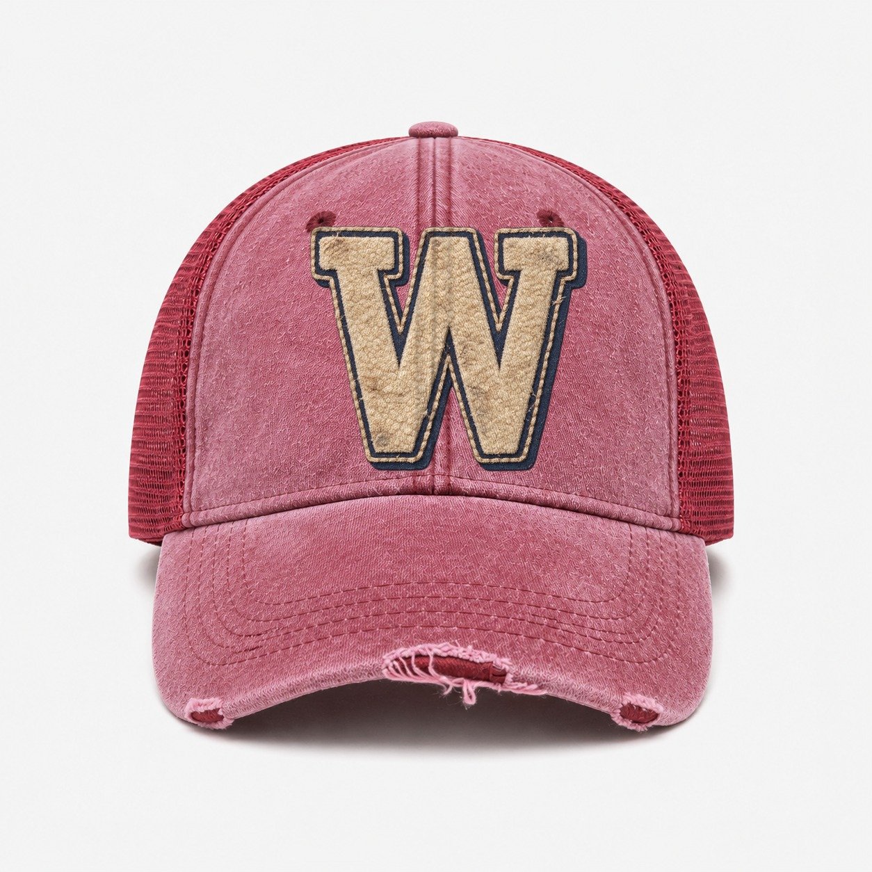 Wine Red — front view