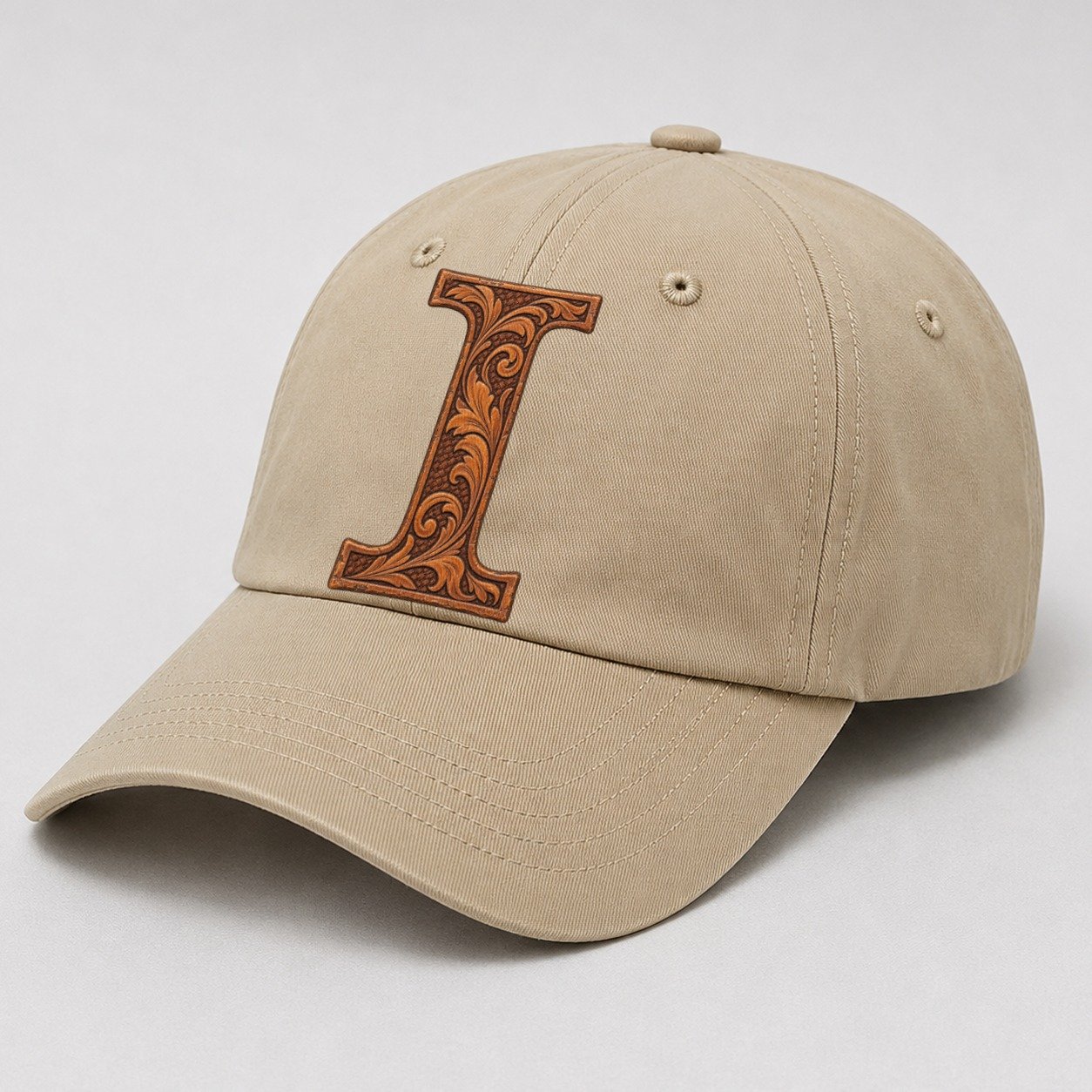 Khaki — angle view