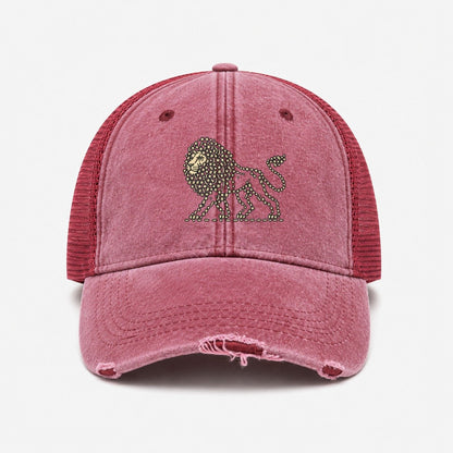 Wine Red — front view