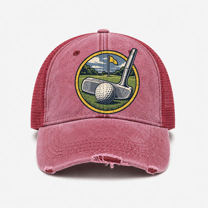 Wine Red — front view