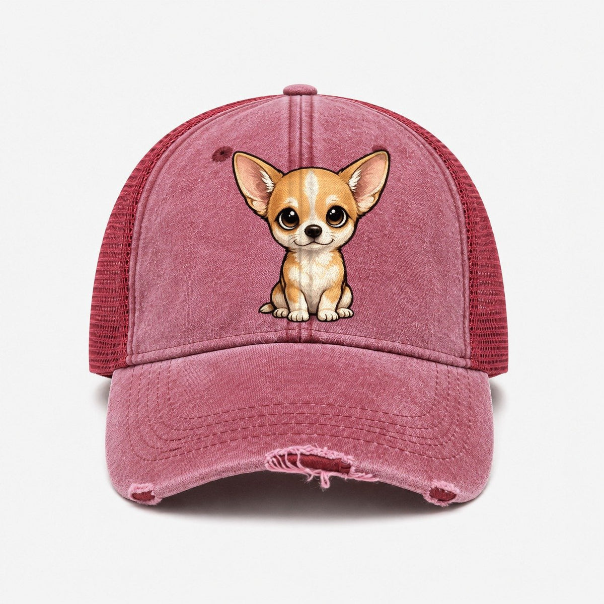 Wine Red — front view