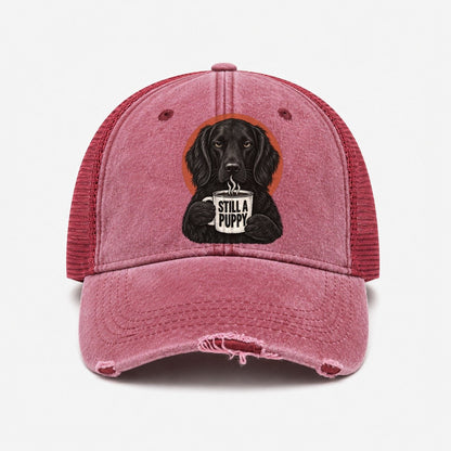 Wine Red — front view