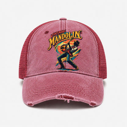 Wine Red — front view