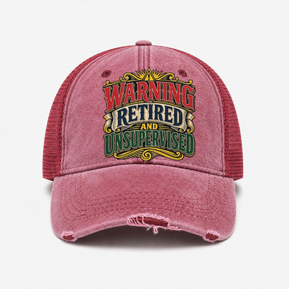 Wine Red — front view