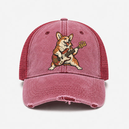Wine Red — front view