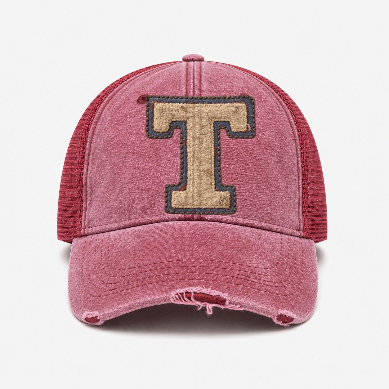 Wine Red — front view
