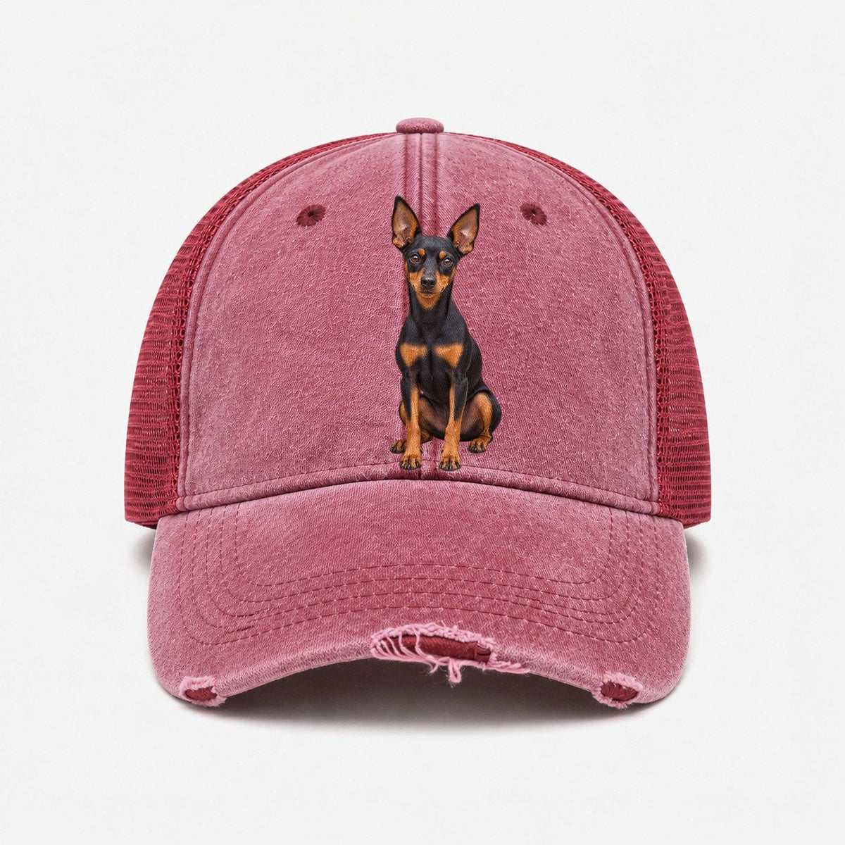 Wine Red — front view