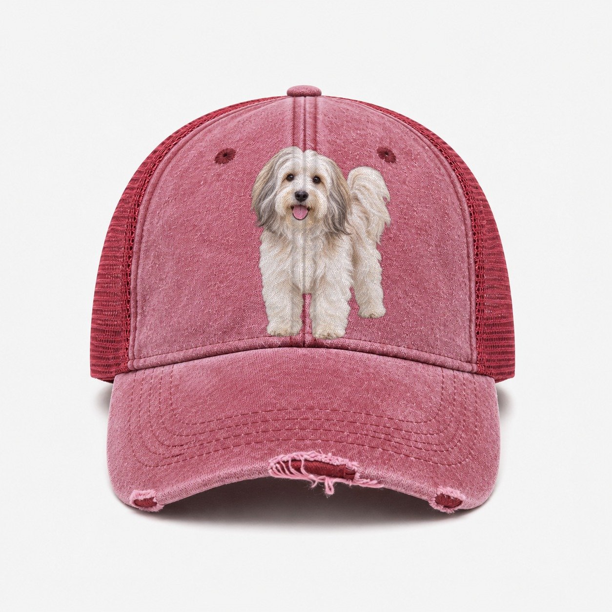 Wine Red — front view