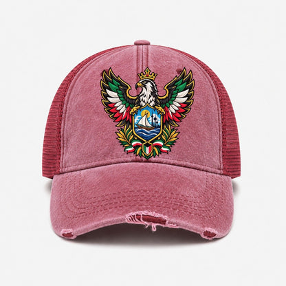 Wine Red — front view