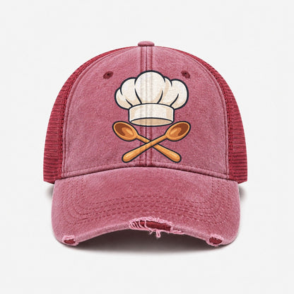 Wine Red — front view