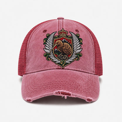 Wine Red — front view