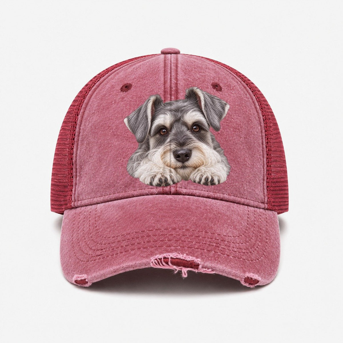 Wine Red — front view