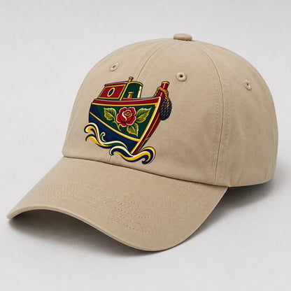 Khaki — angle view
