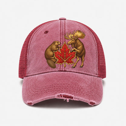 Wine Red — front view