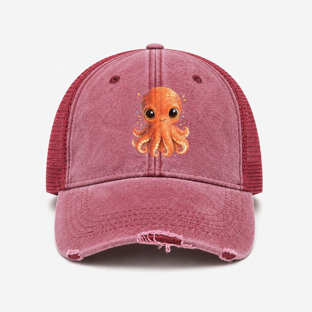 Wine Red — front view