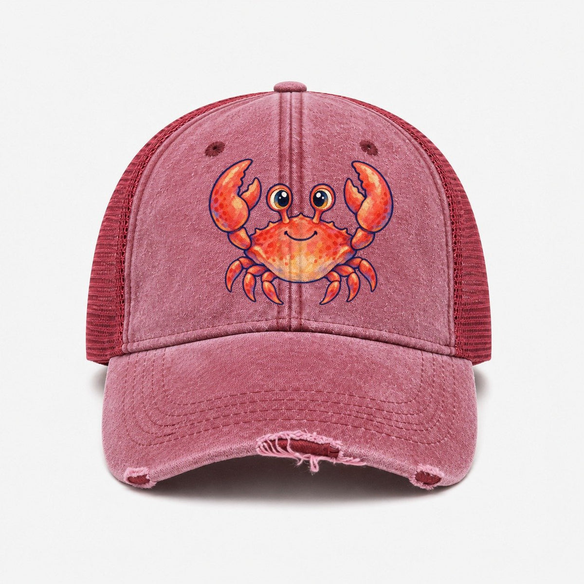 Wine Red — front view