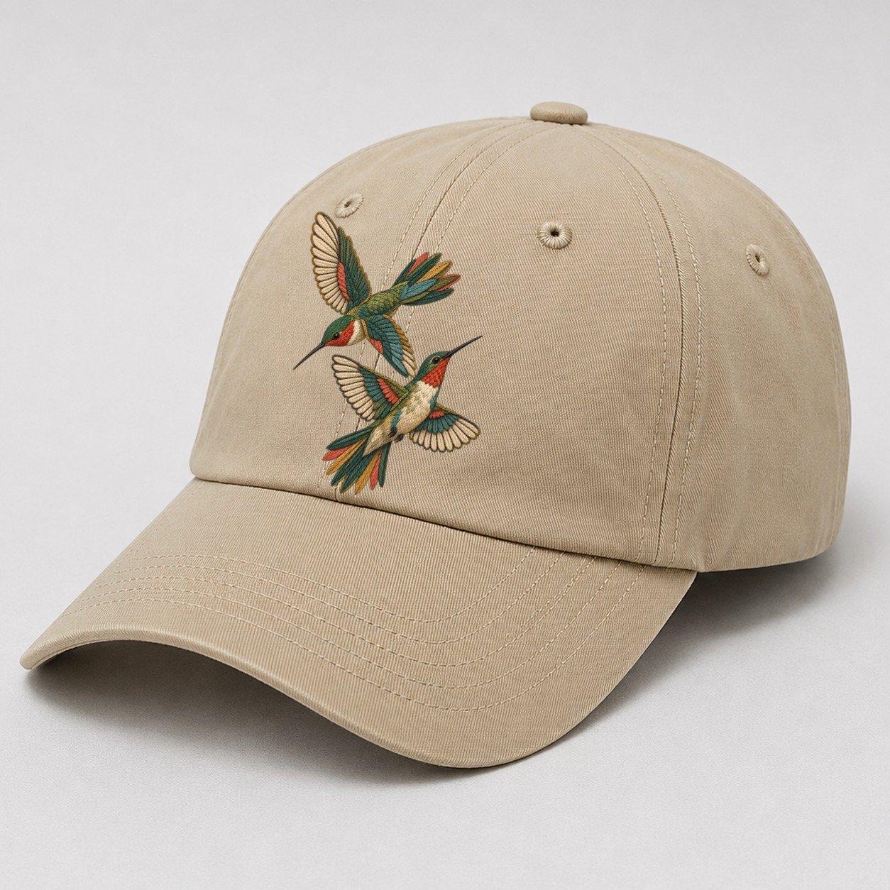 Khaki — angle view