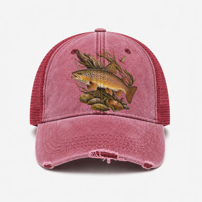 Wine Red — front view