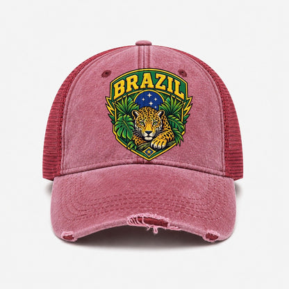 Wine Red — front view