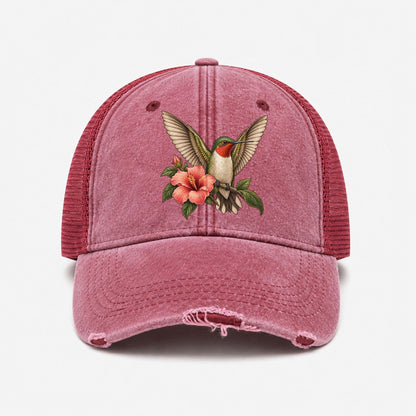 Wine Red — front view