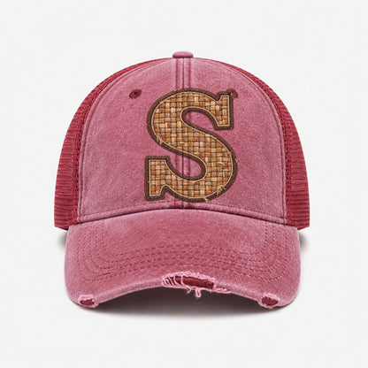 Wine Red — front view