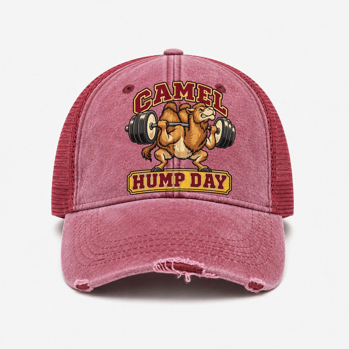 Wine Red — front view