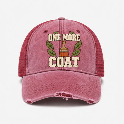 Wine Red — front view