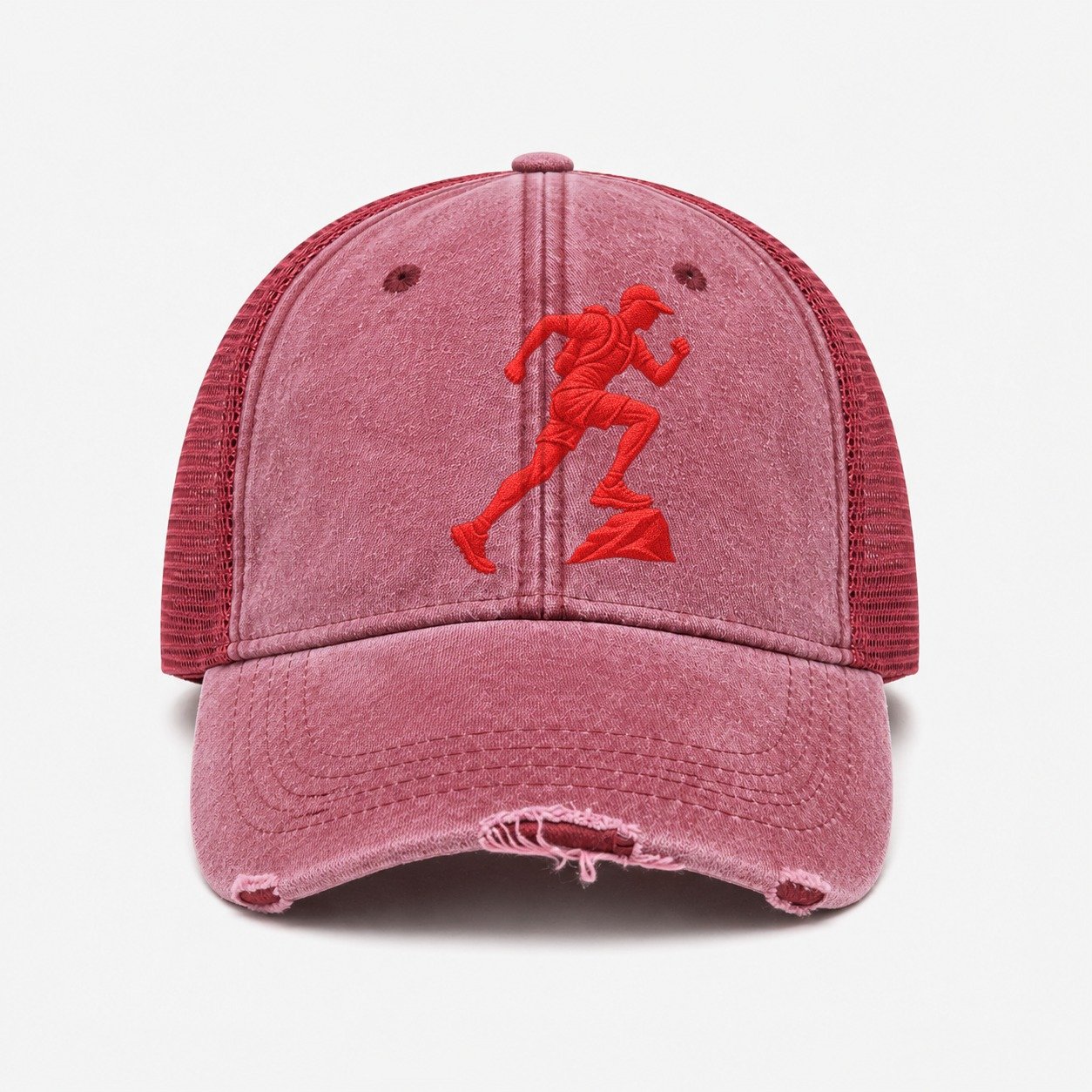 Wine Red — front view