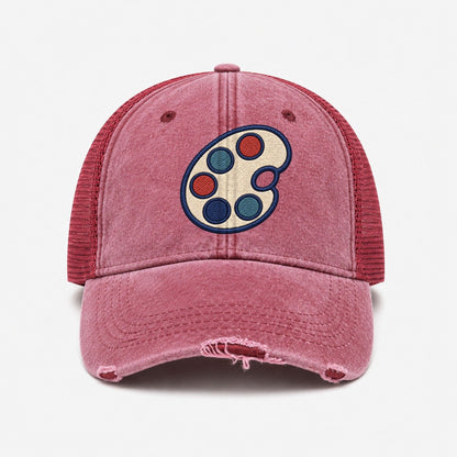 Wine Red — front view