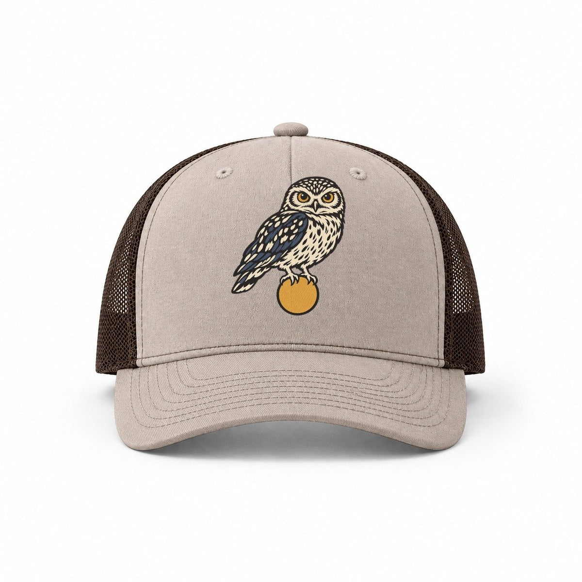 Khaki-Brown — front view