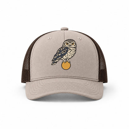 Khaki-Brown — front view
